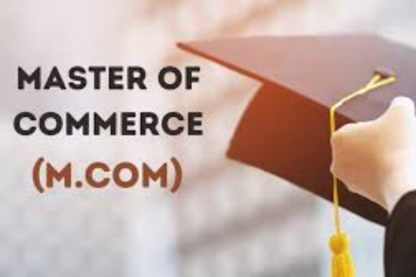 M.Com